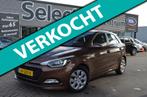 Hyundai I20 1.0 T-GDI Comfort| NAVI| CRUISE C | LANE ASS|, Gebruikt, 100 pk, Origineel Nederlands, Bedrijf