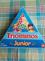 NIEUW: Triominos-junior spel, Hobby en Vrije tijd, Gezelschapsspellen | Bordspellen, Nieuw, Ophalen