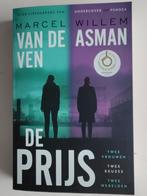 Marcel van de Ven - De prijs, Ophalen of Verzenden, Zo goed als nieuw, Nederland, Marcel van de Ven; Willem Asman