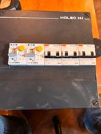 Holec groepenkast, Doe-het-zelf en Verbouw, Elektra en Kabels, Gebruikt, Overige typen, Ophalen of Verzenden, Holec