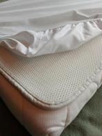 Airosleep 3D Matrasbeschermer met hoeslaken 60x120 cm, Ophalen, 190 cm of minder, Zo goed als nieuw, Matras