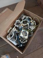 Schakelmateriaal uit oud huis, Ophalen of Verzenden, Gebruikt