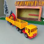 Siku truck M.A.N., Hobby en Vrije tijd, Modelauto's | 1:50, Ophalen of Verzenden, Zo goed als nieuw, Bus of Vrachtwagen, SIKU