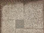 Tuintegels 60x40 en 20x20. Gratis af te halen, Ophalen, Gebruikt, 10 m² of meer, Beton
