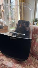 Fietsstoeltje Bobike met steun en regenscherm, Fietsen en Brommers, Fietsaccessoires | Fietsstoeltjes, Ophalen, Gebruikt, Voorzitje