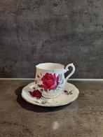 Royal Albert Sweet Romance kop en schotel, Ophalen of Verzenden