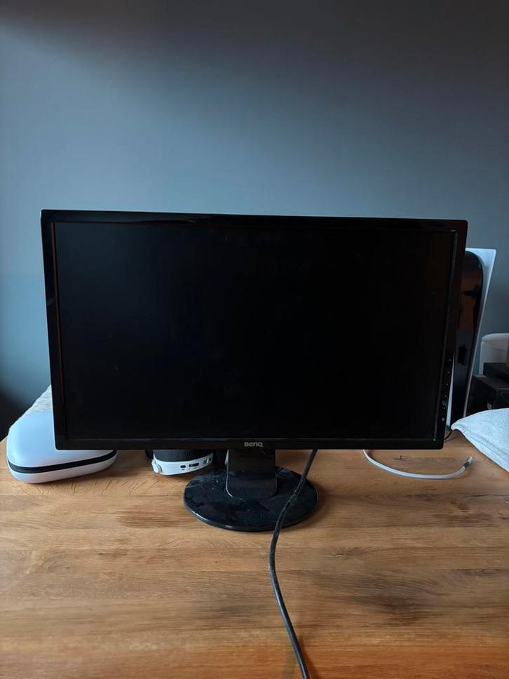 BenQ GL2460BH Full HD Gaming Monitor 1ms, Computers en Software, Monitoren, Gebruikt, 61 t/m 100 Hz, DVI, Gaming, LED, Full HD