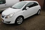Opel Corsa 1.2 16V 3D WR 2009 Business uitvoering, Auto's, Voorwielaandrijving, 40 €/maand, 4 cilinders, 1229 cc