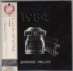 Anthony Phillips ‎– 1984 2CD Japanse persing, Ophalen of Verzenden, Zo goed als nieuw