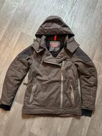 Dames ski jas, Ophalen of Verzenden, Zo goed als nieuw, Blauw