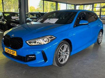 BMW 1-Serie (f40) 118i 140pk High Executive M-sport 50 JAHRE beschikbaar voor biedingen