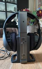 Sennheiser HDR 175 Draadloze Koptelefoon + Extra, Gebruikt, Surround, Sennheiser, Ophalen of Verzenden