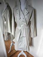 Max Mara trenchcoat jas Maat 42, Kleding | Dames, Jassen | Zomer, Ophalen of Verzenden, Zo goed als nieuw, Grijs, Maat 42/44 (L)
