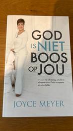 Joyce Meyer - God is niet boos op jou, Ophalen of Verzenden, Zo goed als nieuw, Joyce Meyer
