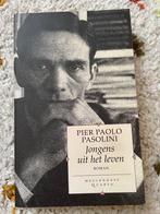 Pier Paolo Pasolini - Jongens uit het Leven, Ophalen of Verzenden, Gelezen, Wereld overig
