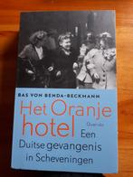 Het oranjehotel: een Duitse gevangenis in Scheveningen, Ophalen of Verzenden, Tweede Wereldoorlog, Gelezen, Overige onderwerpen