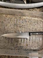 CS Professional Koksmes, Ophalen of Verzenden, Gebruikt, Rvs of Chroom, Los bestek