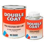 1 KG DD lak - de IJssel - Staalblauw, Ophalen, Nieuw