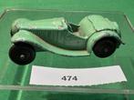 474- Dinky Toys MG Midget Sportwagen - Jaren 40, Ophalen of Verzenden, Gebruikt, Auto, Overige merken