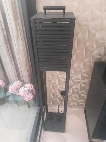 Riviera Maison shutter vloerlamp zwart Koopje beschikbaar voor biedingen