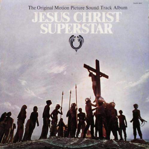 LP - Various ‎– Jesus Christ Superstar (The Original Motion, Cd's en Dvd's, Vinyl | Filmmuziek en Soundtracks, 12 inch, Ophalen of Verzenden