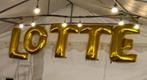 Ballon versiering., Ophalen of Verzenden, Zo goed als nieuw, Versiering, Verjaardag
