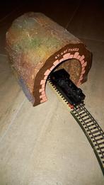 Treintunnel, Hobby en Vrije tijd, Modeltreinen | H0, Ophalen of Verzenden, Gebruikt, Boek, Tijdschrift of Catalogus, Overige merken