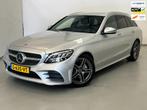 Mercedes-Benz C-klasse Estate 180 / AMG / NL-auto / Leder /, Automaat, 83 €/maand, 750 kg, Adaptive Cruise Control