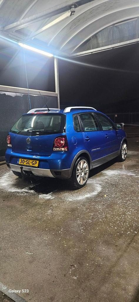 Volkswagen polo cross WOK!, Auto-onderdelen, Motor en Toebehoren, Ophalen of Verzenden