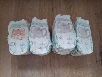 Pampers babydry pants maat 3