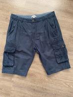 Z.G.A.N. Heren korte broek donkerblauw maat L van PILOT, Maat 52/54 (L), Pilot, Blauw, Ophalen of Verzenden