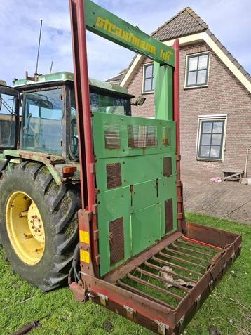 Strautmann HK plus  beschikbaar voor biedingen