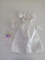 Barbie Bridal Collection Jurk #867 uit 1992, Verzamelen, Poppen, Ophalen of Verzenden, Gebruikt, Kleertjes