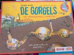 De Gorgels kwartet, bordspel en taalspelletjes, Ophalen of Verzenden, Puzzelen