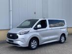 Ford Transit Custom 340 2.5 PHEV L1H1 Limited Kombi 8-pers V, Auto's, Plug-in hybride, Bedrijf, Nieuw, 2189 kg