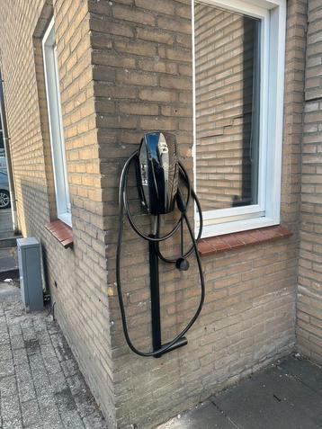 Installatie montage laadpaal beschikbaar voor biedingen