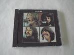 The Beatles Let it be CD, Ophalen of Verzenden, Zo goed als nieuw, Poprock