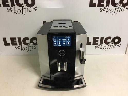 Jura S 8 Moonlight Silver, Witgoed en Apparatuur, Koffiezetapparaten, Gebruikt, Gemalen koffie, Koffiebonen, Overige typen, Koffiemachine