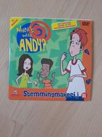 DVD  WHAT'S WITH ANDY? STEMMINGMAKERIJ, Alle leeftijden, Ophalen of Verzenden, Gebruikt