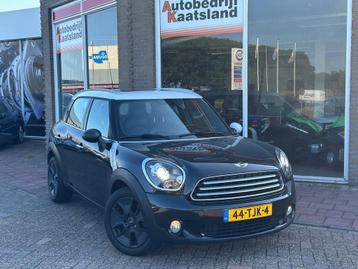 Mini Mini Countryman 1.6 Cooper Chili - Pano - Xenon - Leder beschikbaar voor biedingen