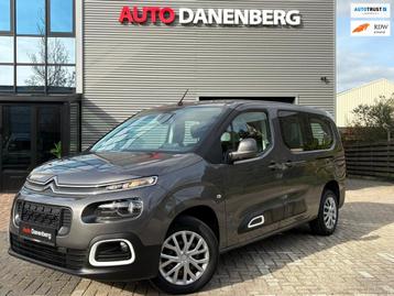 Citroen Berlingo XL 1.2 PureTech 7 PERSOONS AUTOMAAT GARANTI beschikbaar voor biedingen