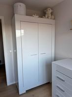 Complete Kinderkamer - Wit, Gebruikt, 50 tot 70 cm, 105 cm of meer, Ophalen of Verzenden