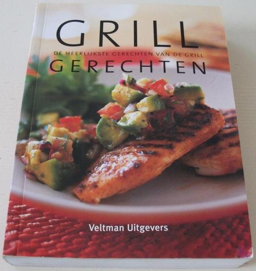 Anderson, Roslyn *** GRILLGERECHTEN ***, Boeken, Kookboeken, Zo goed als nieuw, Ophalen of Verzenden