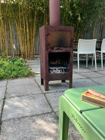 Weltevree outdooroven beschikbaar voor biedingen