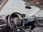 Audi A3 Sportback 1.4 TFSI CoD Ambition Pro Line plus LED |, Stof, Gebruikt, Blauw, Origineel Nederlands