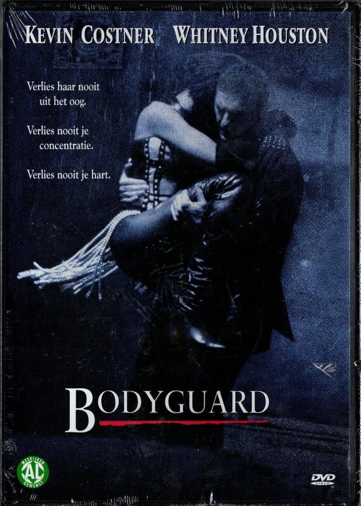 Bodyguard, Alle leeftijden, Ophalen of Verzenden, Nieuw in verpakking