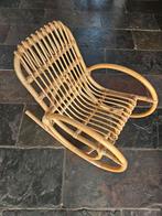 Rotan schommelstoel, Kinderen en Baby's, Ophalen, Gebruikt, Overige typen