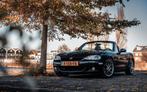 Mazda MX-5 NBFL 1.6 2003, Auto's, Mazda, Achterwielaandrijving, 40 €/maand, Zwart, 4 cilinders
