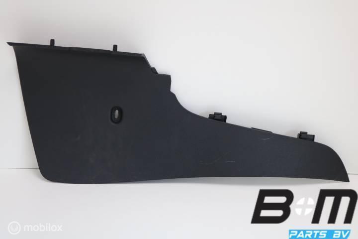 Middenconsole bekleding links (bestuurderskant) VW Golf 7 R, Auto-onderdelen, Interieur en Bekleding, Gebruikt