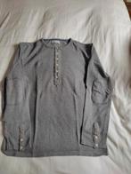 sweater, Ophalen of Verzenden, Gedragen, Grijs